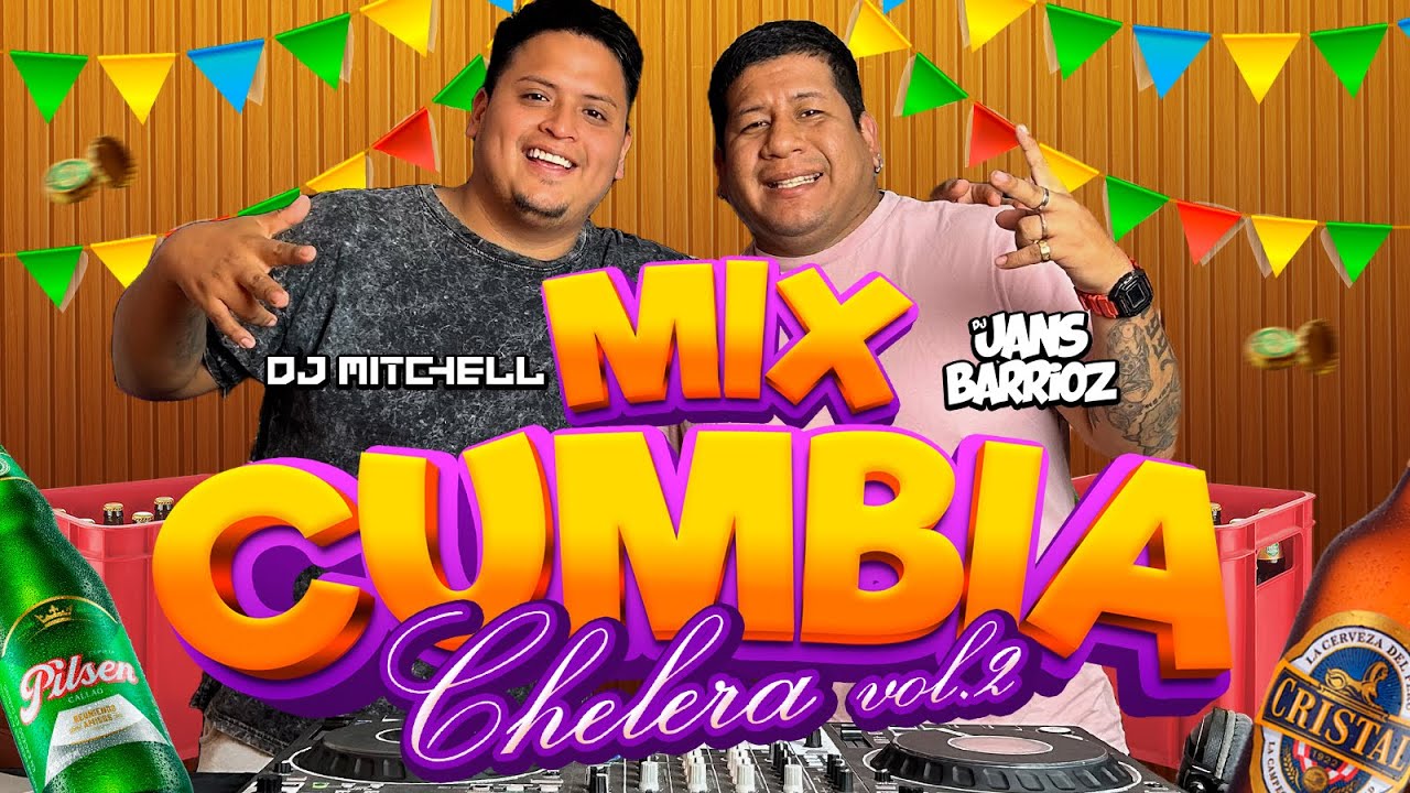 MIX CUMBIA CHELERA VOL. 2 💔🍺 (Bella Luz, Liz Garay, Son del Duke, C. Serrano, C. Miguel, Armonia 10)