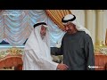رئيس الدولة يعزي في وفاة آمنة أحمد الظاهري