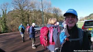 Checking river levels at Redbrook, English Welsh border!
Today we take a look at river levels at Redbrook and bump into some really happy ramblers, how high will the river rise? Checking river levels at Redbrook, English Welsh border!