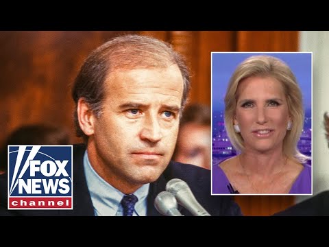 Ingraham: Biden has been lying for decades