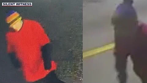 New surveillance video of Phoenix stabbing suspect released