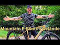 Adrenalin, Eisbad und ein unerwarteter Unfall – Mein Mountainbike-Abenteuer