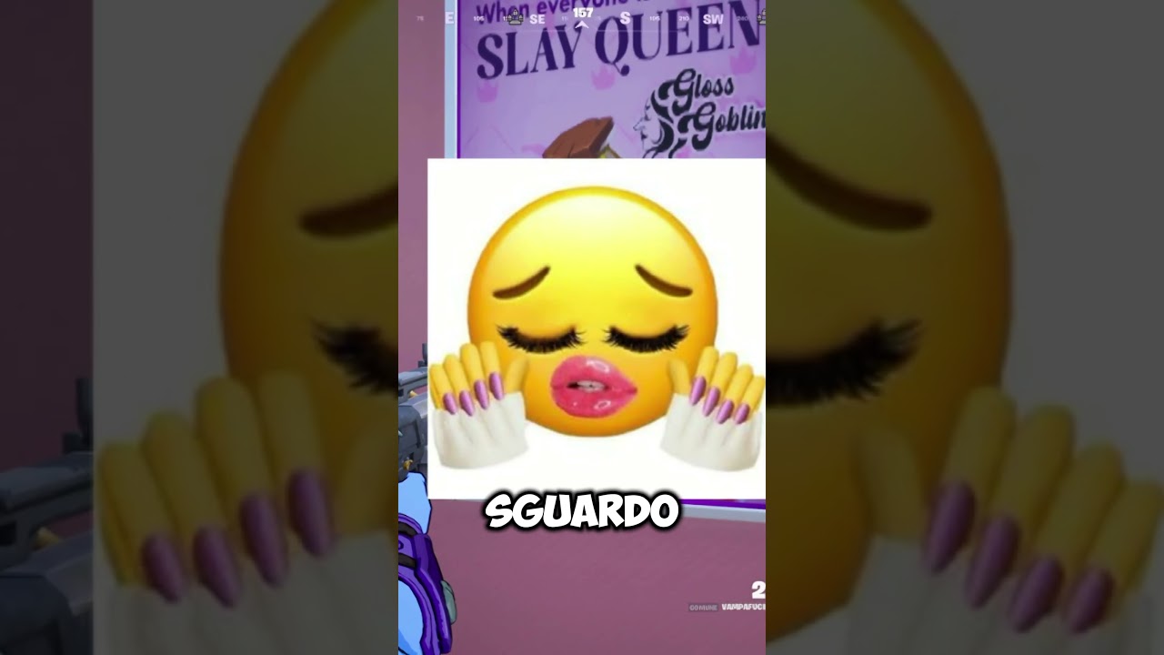 UN BARBIERE SU FORTNITE?!