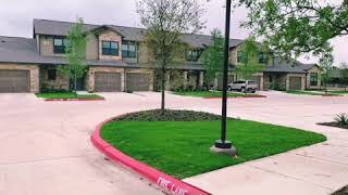Mission Crossing Townhomes