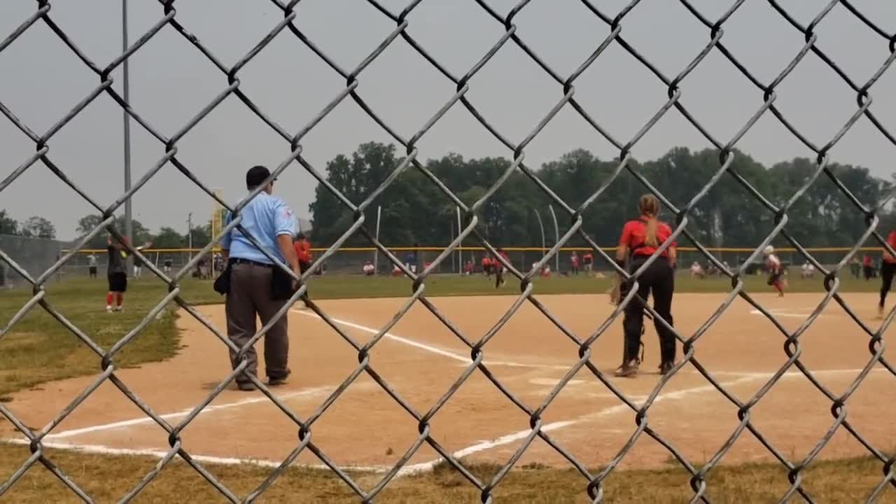 Cumberland Valley's Emma Stroup delivers tworun double in state