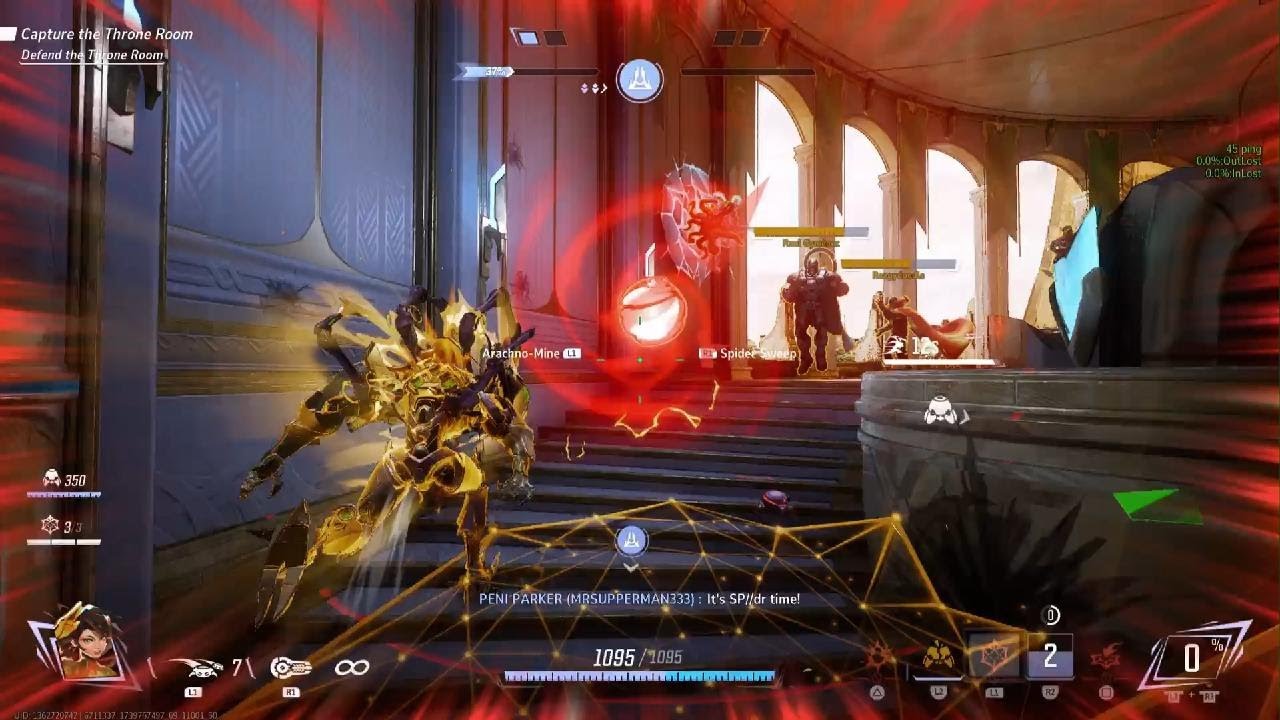 Mag Ult Marvel Rivals Marvel Rivals Did I Block That Mag Ult? - YouTube