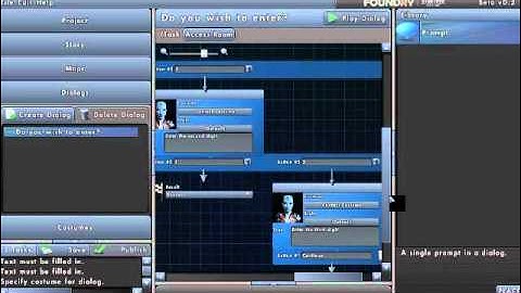 STO Foundry Tutorial, Branching Dialogue, part 3