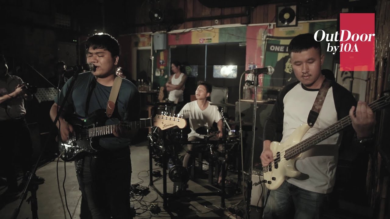 The Peacists - အကြင်နာစိုက်ခင်းများ // OutDoor by 10A