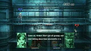 Snake Codec Secrets: Sheik