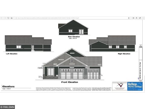 565 Northern Lights Drive, Prescott, WI home video tour