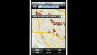 Simultravel screenshot 3