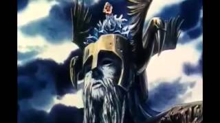 Saint seiya amv (pegasus fantasy)