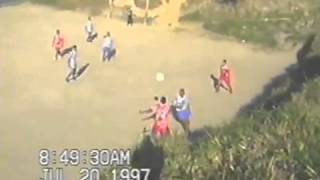 Futebol de Veteranos Campo da Colina 1997 360p)