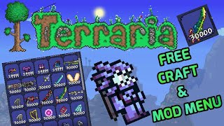 Download for free craft terraria: mod:
http://www.mediafire.com/file/39pcsef6xb793l3/terraria_mod_android_mod%5b1%5d.apk
obb:http://www.mediafire.com/file/4v...