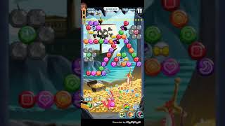 Bubble mania level 135