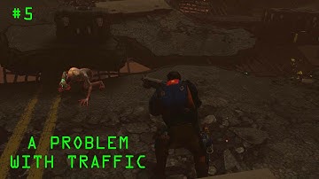 XCOM Long War with Klorf. Ep. 5 A Problem with Traffic