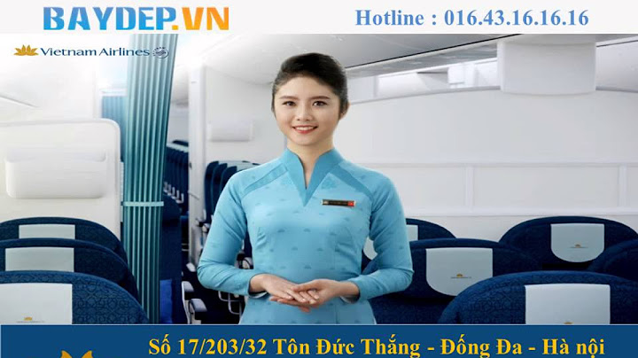 Văn phòng chính của vietnam airline tại hà nội năm 2024
