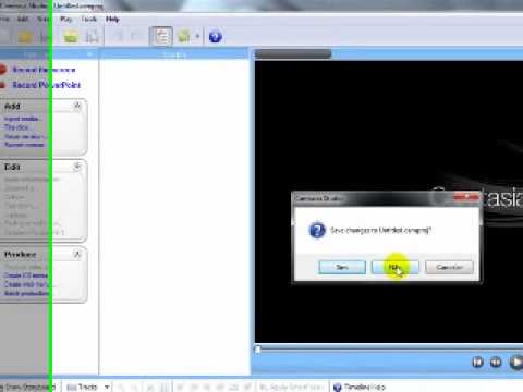 codec mp4 camtasia studio 8