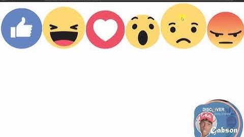 Facebook-Like Reaction System with PHP, AJax, jQuery. Episode 1