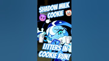 Do Not Litter In Cookie Run: Kingdom #Shorts #CookieRun #CookieRunKingdom #CRK #Memes #Jumpscare