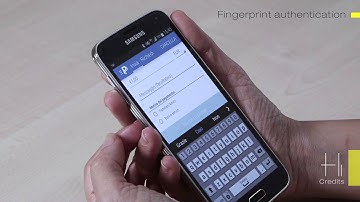 Fingerprint Authentication