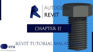 HOW TO CREATE BOLT IN REVIT