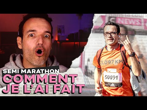 Vidéo: Qui est le plus jeune à avoir couru un semi-marathon ?