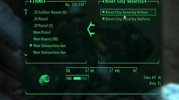 Fallout 3 On Ubuntu with Playonlinux