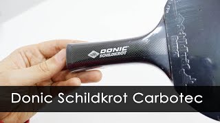Donic Schildkrot Carbotec