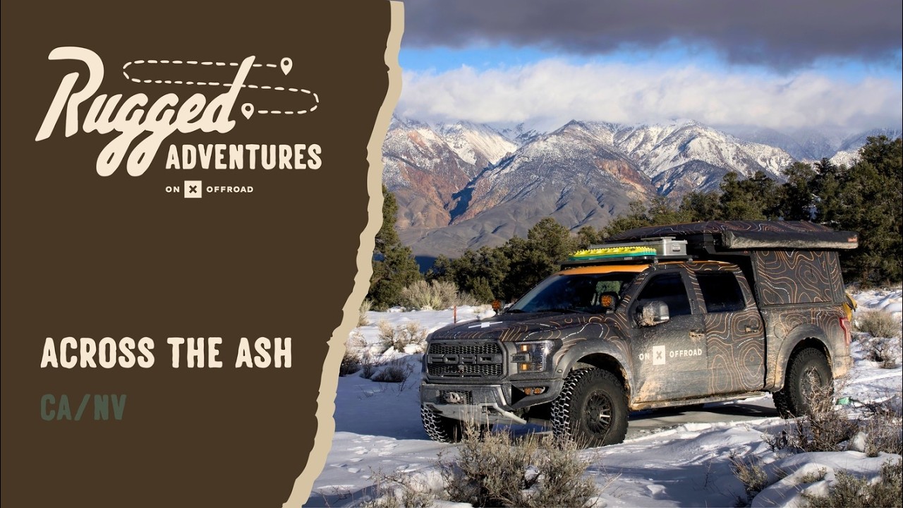 Суровые приключения: каньон Мазурка | От высокогорной пустыни до Сьерра-Невады