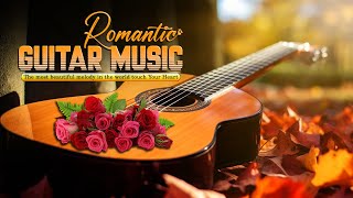 Beautiful Guitar Melodies Will Add Bright Colors To Your Life, Relaxing Music Forget Time