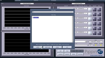 Tutorial: How to Track Samples on the PippinHT (Video 7)