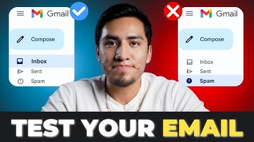 Easily test your email deliverability for marketing | Email Deliverability Test (FREE)