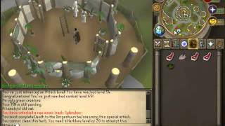 Runescape: Druidic Ritual Quest Guide; By M0fizta