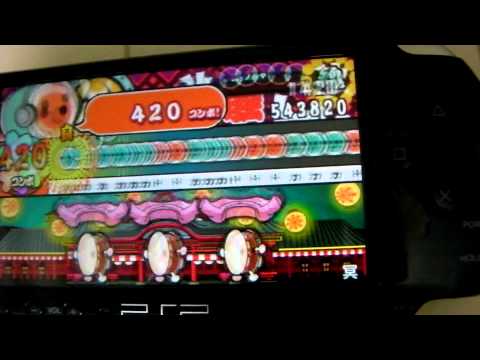 太鼓の達人　オートでミスる曲