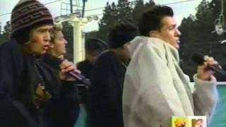 *NSYNC - Celebrity Dream Date (MTV's Snowed In) Part 1