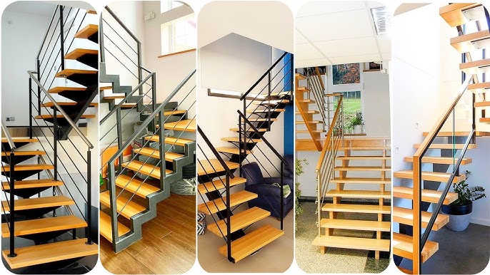 50 Best Staircase Ideas to Decorate Your Home