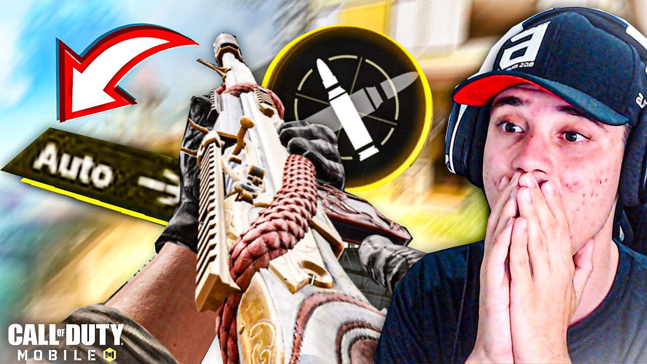 *VOLTOU* O SEGREDO da SKS AUTOMATICA no COD MOBILE! | SIMPLESMENTE ...