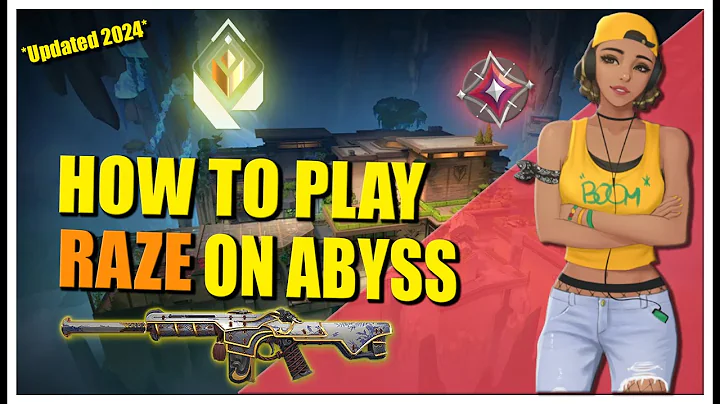 THE COMPLETE RAZE MAP GUIDE for ABYSS in VALORANT!!
