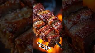 “Bu akşam kiminle yemek yemek isterdin?” #mersin #ızgara #kuzu #şiş