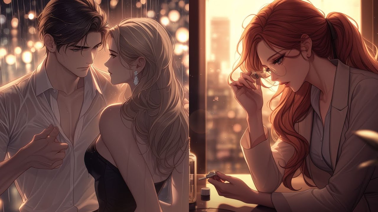 📕Ella Me Salvó Cuando Estaba A Punto de Morir. Al Enamorarme, Oí Su Secreto, Y Mi Sangre Se Heló