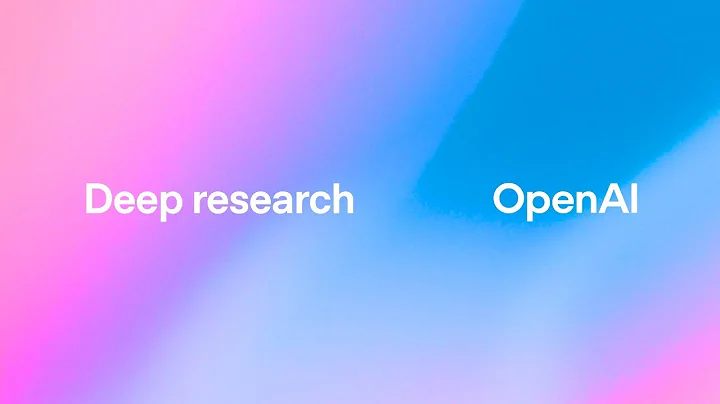 OpenAI the Future of Deep Research! 🧠📊🚀