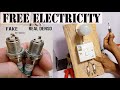 Free Electricity Energy With Spark Plugs, How To Know Original Iridium And Others