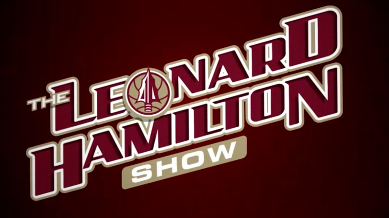 football score Leonard Hamilton TV Show: February 15