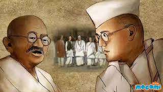 Netaji Subhash Chandra Bose in Hindi - Azad Hind - History of India in Hindi | Mocomi History Videos
https://mocomi.com/ presents: Netaji Subhash Chandra Bose History in Hindi
Subhash Chandra Bose was a revolutionary leader during the struggle for Indian Independence. Watch this video to learn more about the man who inspired men from India and outside to fight the British.
Subhash Chandra Bose was born to a Bengali family on January 23, 1897 in Cuttack to Janakinath Bose who was a well reputed advocate and Prabhavati Devi. He was the ninth child of a total of fourteen siblings.
Subhash Chandra Boseβs nationalistic temprament first came to light at the Presidency College, Calcutta where he studied briefly, when he was rusticated for assaulting Professor Oaten for his anti-India comments in his classroom to all his pupils. Bose later went on to top the matriculation examination of Calcutta province in 1911 and passed his B.A. in 1918 in philosophy from the Scottish Church College.
In 1923, he was elected President of the All India Youth Congress as well as Secretary of Bengal State Congress. He also worked as an editor for Deshbahdhu Dasβs newspaper βForwardβ. In a roundup of nationalists in 1925, Bose was arrested and sent to prison in Mandalay, where he contracted tuberculosis. After spending two years in prison, Bose was released and was appointed the General Secretary of the Congress party and worked closely with Jawaharlal Nehru for Independence.
#NetajiSubhashChandraBose #History #Hindi
To watch the story of Netaji Subhash Chandra Bose in English, visit https://youtu.be/DjlgfPeHnek
For more information about Subhash Chandra Bose, visit: https://mocomi.com/subhash-chandra-bose/
For more fun learning videos and educational interactive articles, visit: https://mocomi.com/learn/history/
Watch more history of india videos in one go here https://www.youtube.com/watch?v=KhDY4KJuvc0&list=PL6vCwGtCTVtMe7peK8PBzTGUO-H_XXGc6
Subscribe here for new and interesting content every week βΊ βΊ https://www.youtube.com/mocomikids?sub_confirmation=1
Press Bell Icon π; For Latest Updates.
Thanks for watching! Dont forget to give us a Thumbs Up π!
Follow Mocomi Kids - Top educational website for kids,
on Facebook https://www.facebook.com/mocomikids/
on Twitter https://twitter.com/MocomiKids
on Pinterest https://www.pinterest.com/mocomikids/
on Instagram - https://www.instagram.com/mocomikids/
on LinkedIn https://www.linkedin.com/company/mocomi-kids Netaji Subhash Chandra Bose in Hindi - Azad Hind - History of India in Hindi | Mocomi History Videos