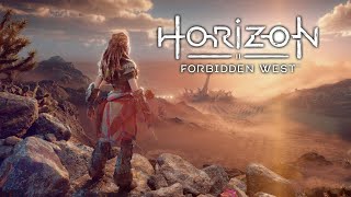 Horizon Forbidden West - Relaxing Music Compilation (for Studying, Gaming and Work)