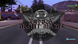 (R:RP) Devil's Nightmare MC Recruitment Process[SAMP]