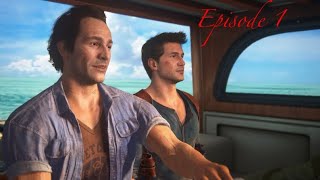 LE CLASSIQUE UNCHARTED 4 : Let's play #1