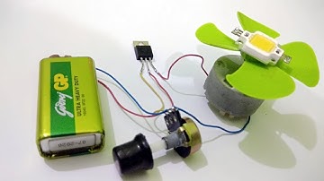 Light Dimmer &  Motor speed Controller Using  MOSFET IRF Z44