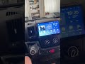 Citroen Jumper Android магнитола